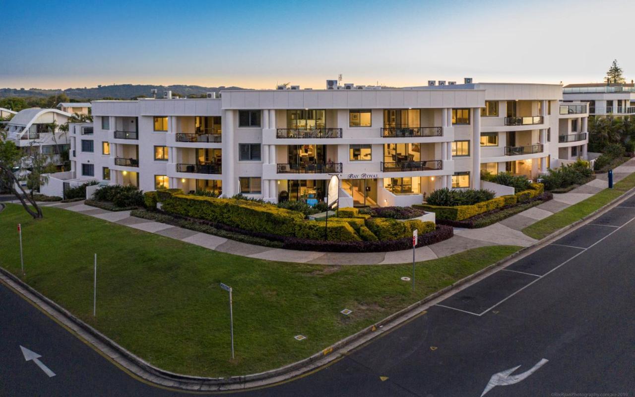 Bay Royal Apartments Байрон-Бей Экстерьер фото