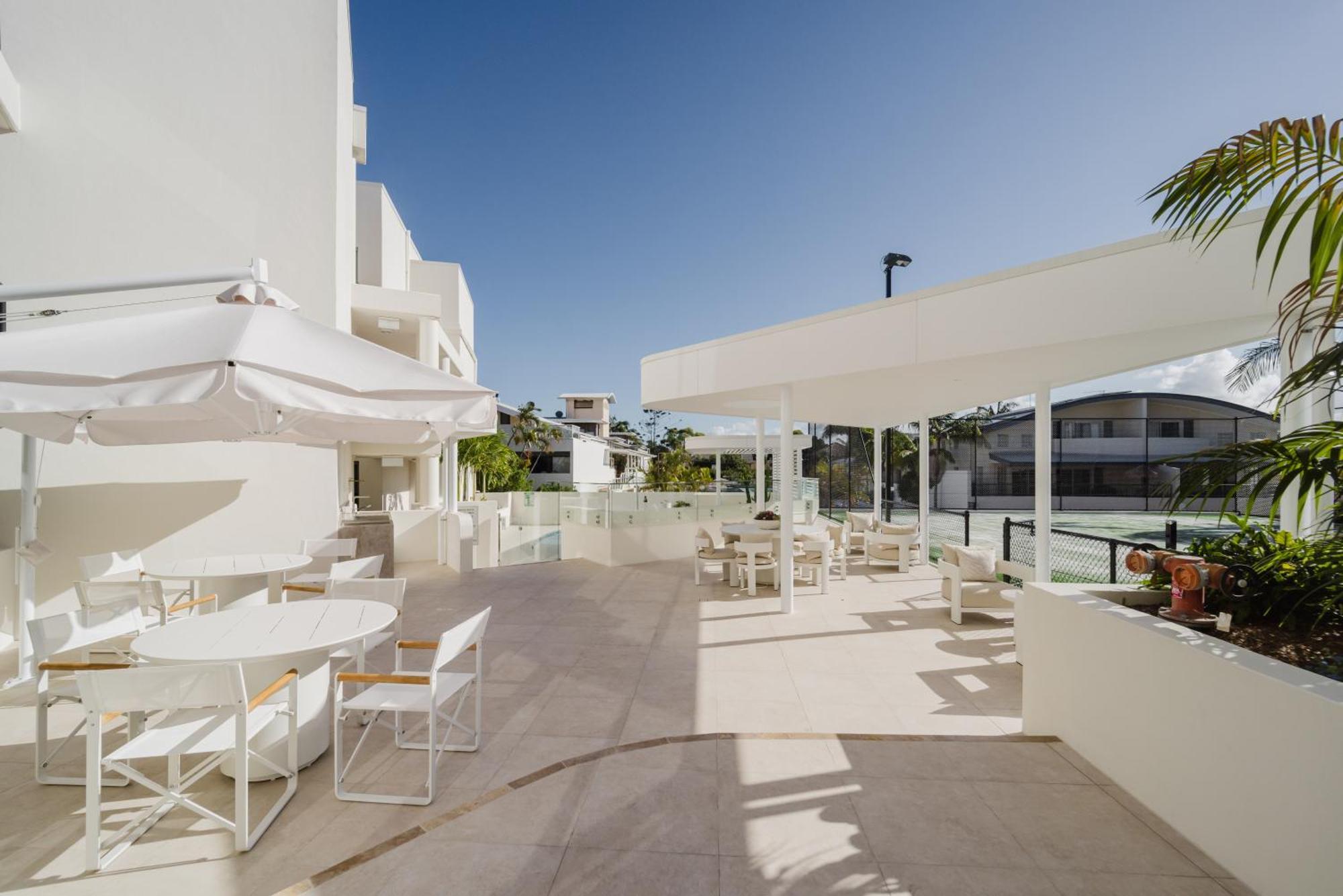 Bay Royal Apartments Байрон-Бей Экстерьер фото